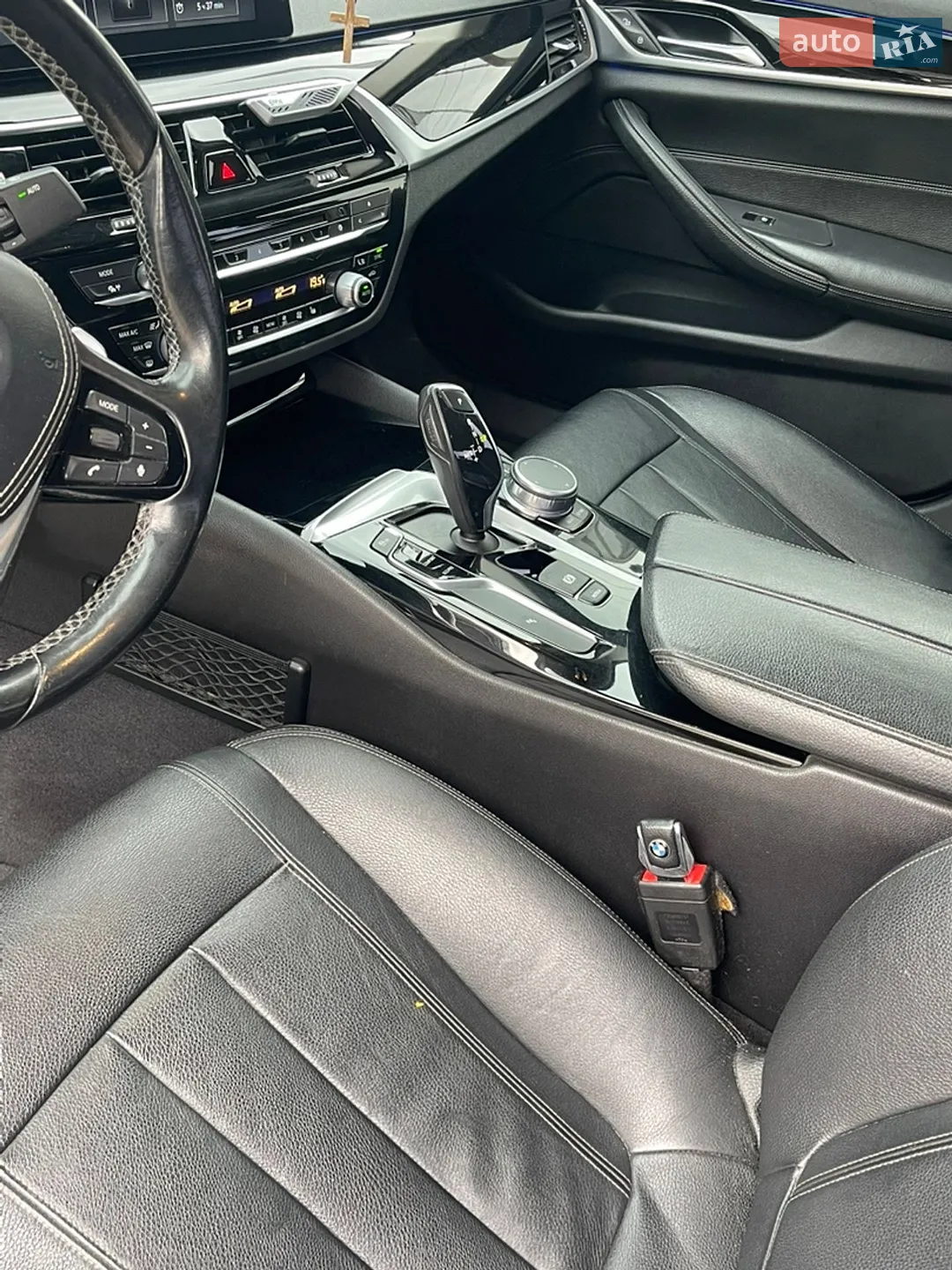 2016 BMW 5er - мініатюра 23