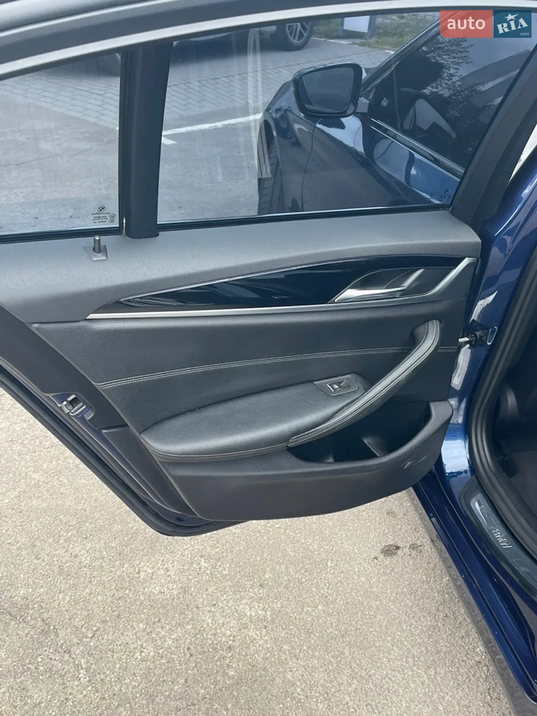 2016 BMW 5er - мініатюра 29