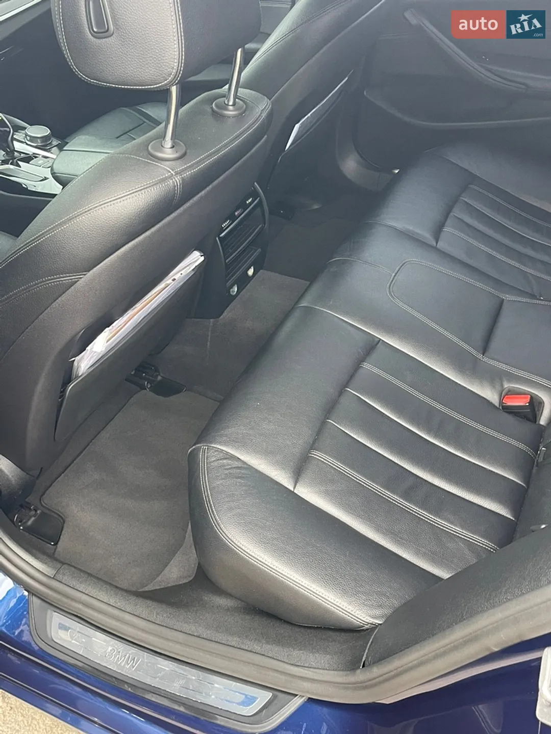2016 BMW 5er - мініатюра 30