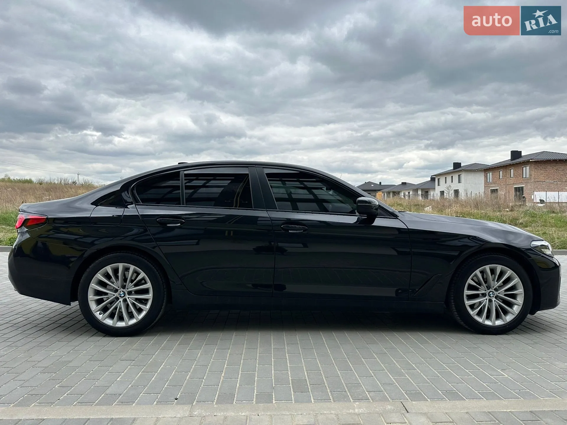 2020 BMW 5er - мініатюра 7