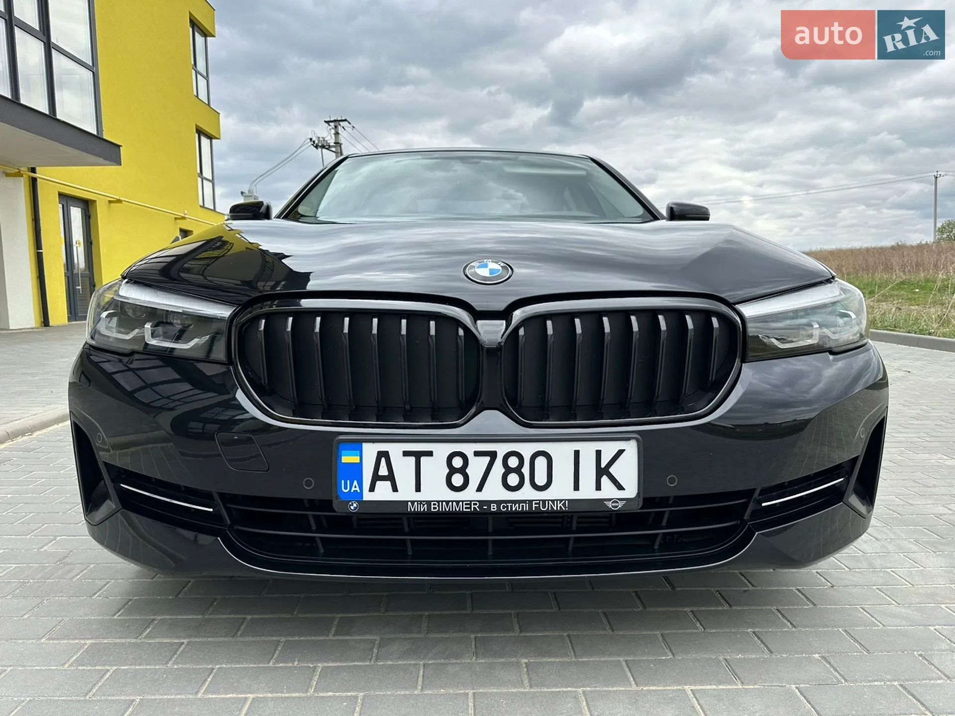 2020 BMW 5er - мініатюра 27