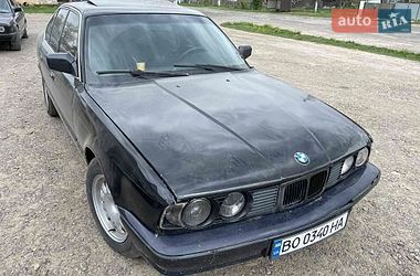 Седан BMW 5 Series 1991 в Вашківцях