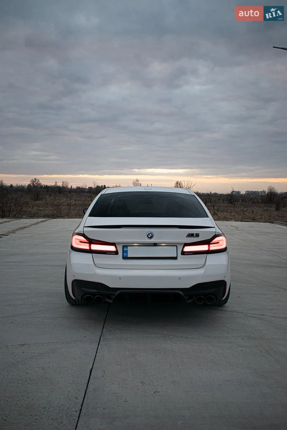 2019 BMW 5er - мініатюра 5