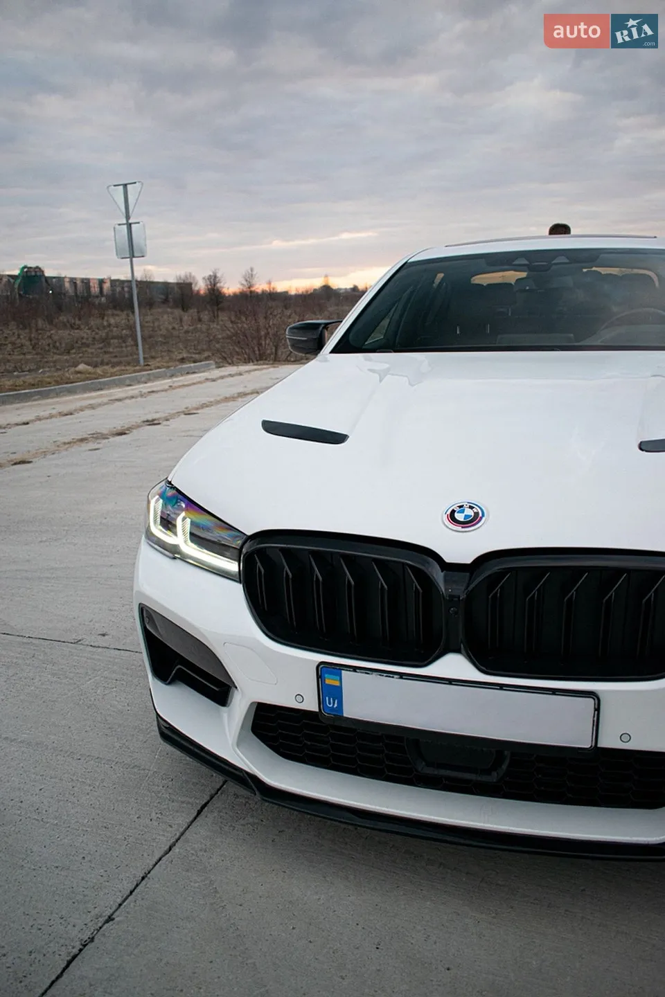 2019 BMW 5er - мініатюра 2
