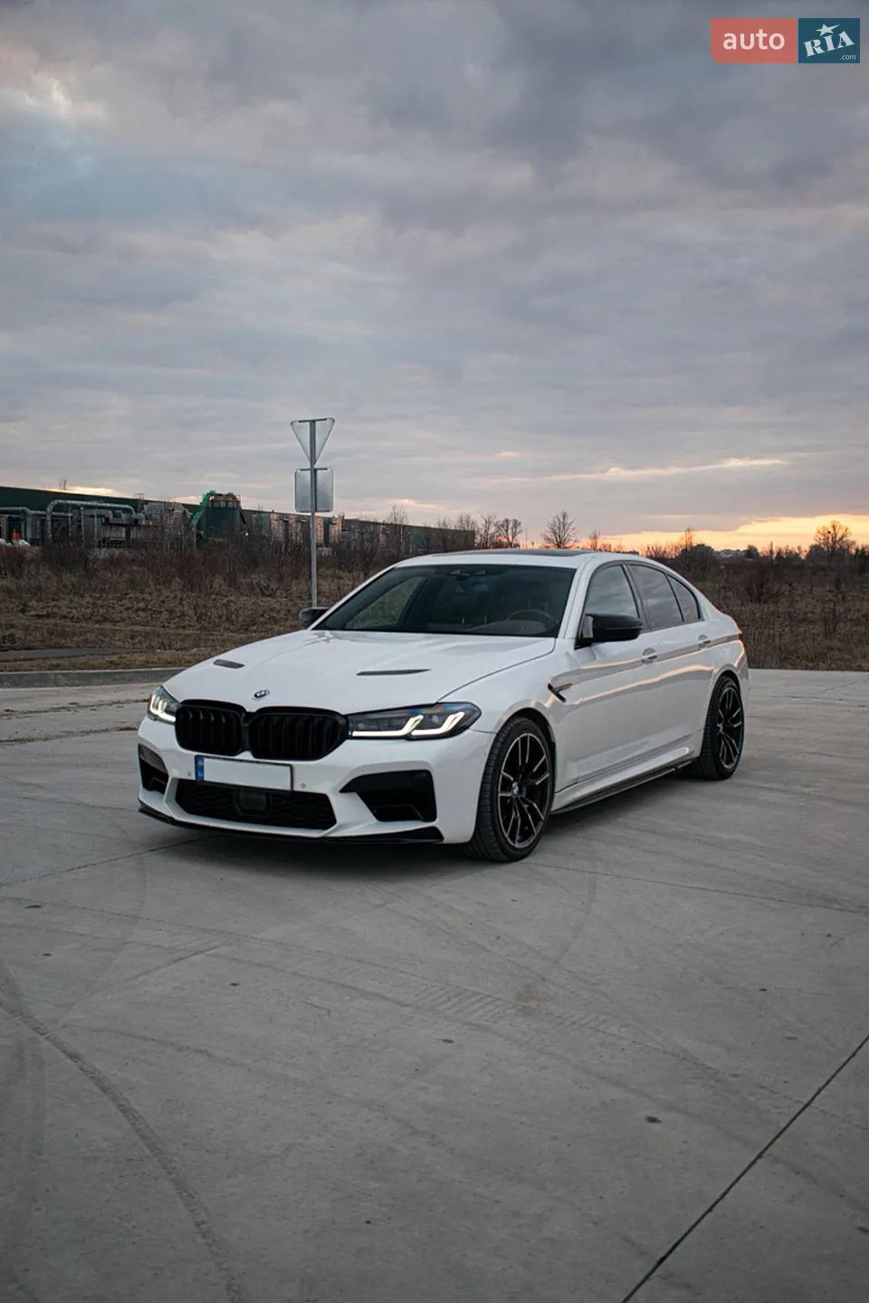 2019 BMW 5er - мініатюра 6