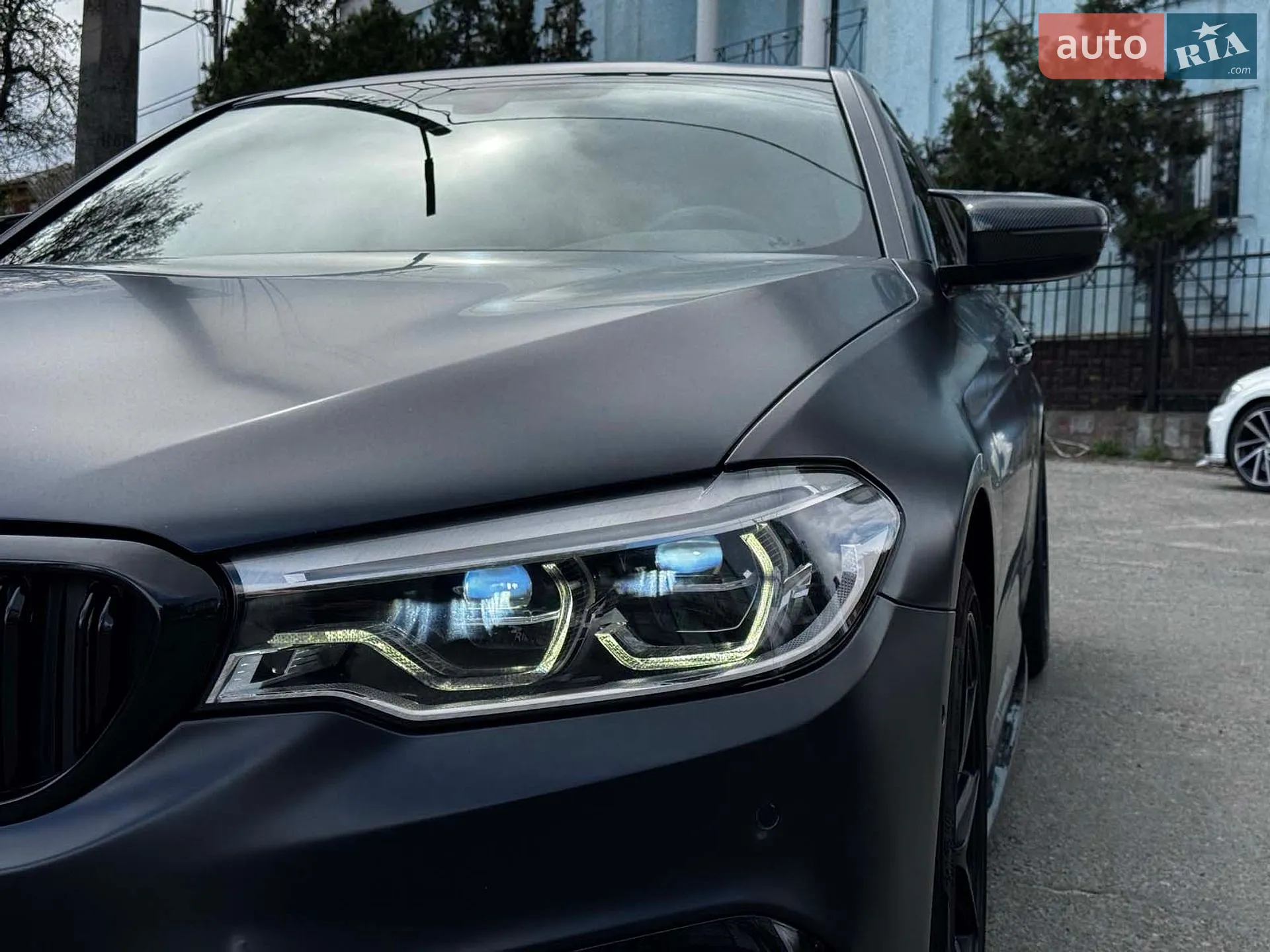 2017 BMW 5er - мініатюра 2