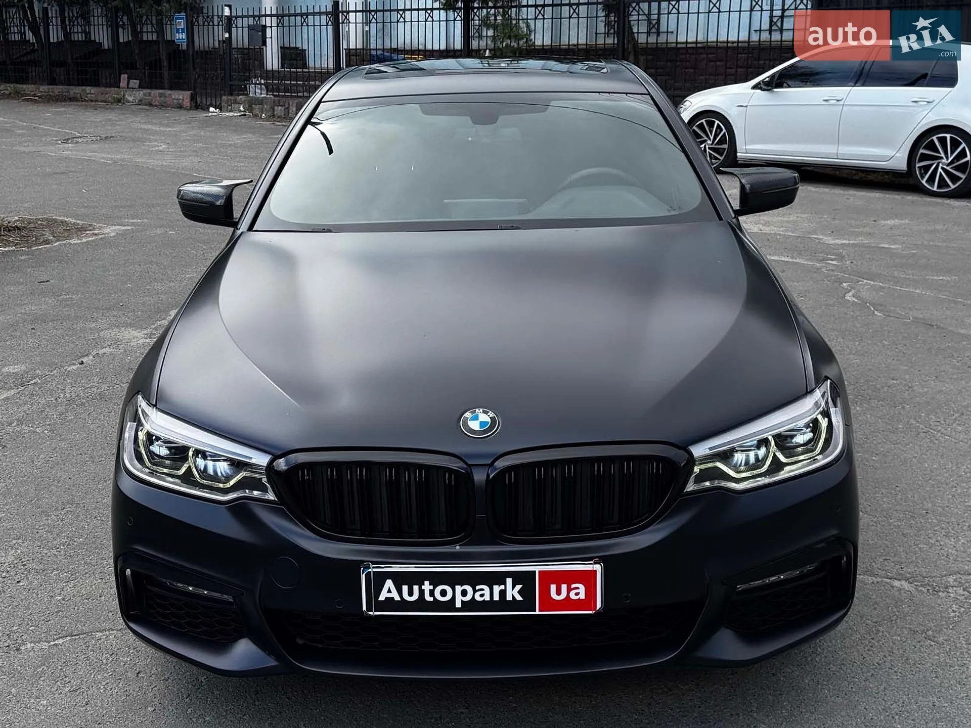 2017 BMW 5er - мініатюра 9