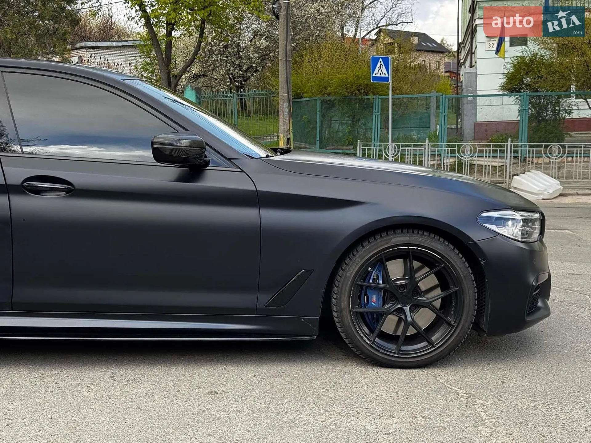 2017 BMW 5er - мініатюра 13