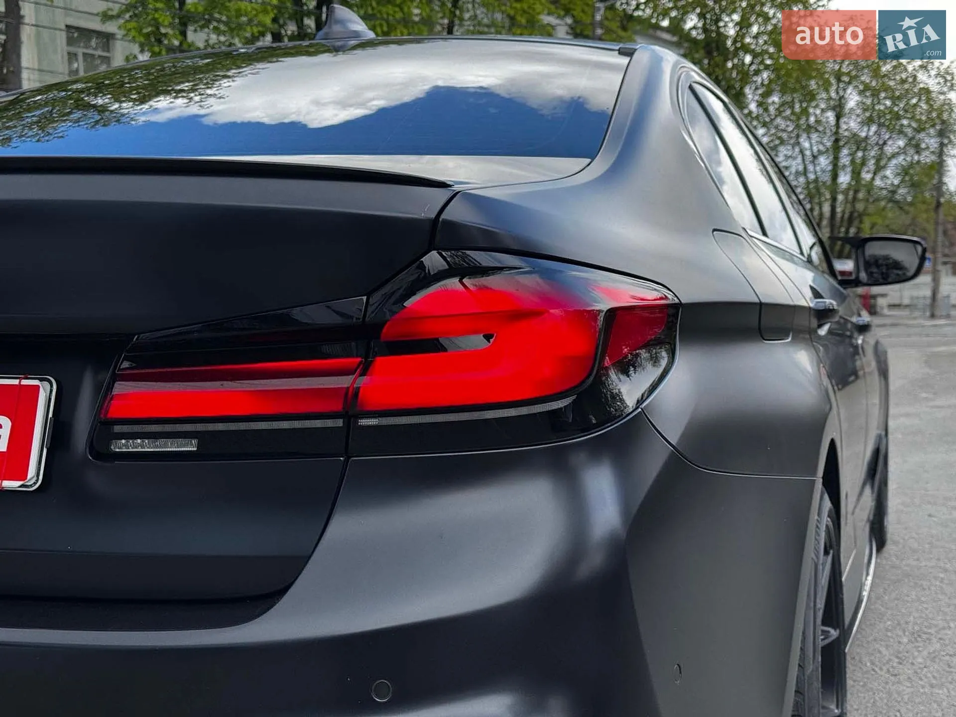 2017 BMW 5er - мініатюра 18