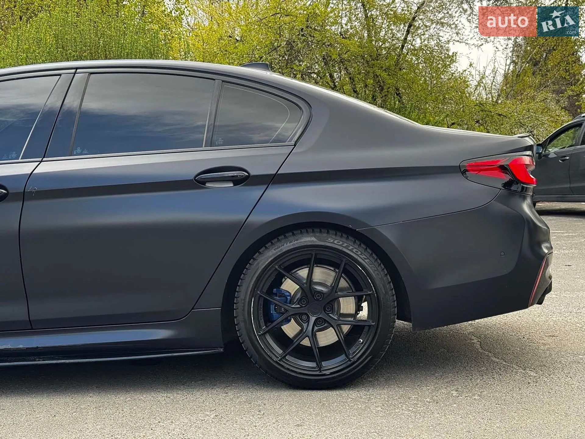 2017 BMW 5er - мініатюра 24