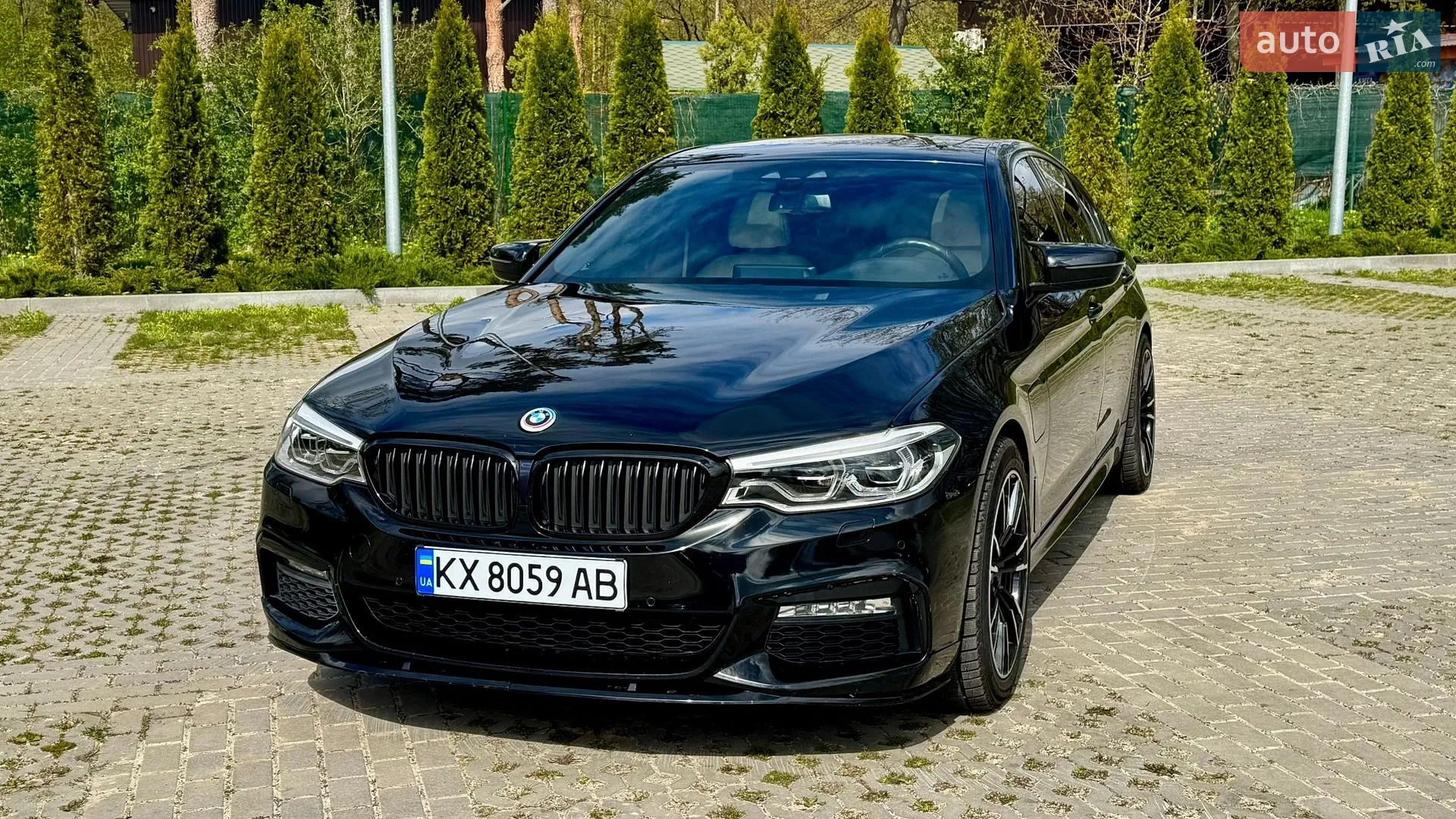 2019 BMW 5er - мініатюра 2