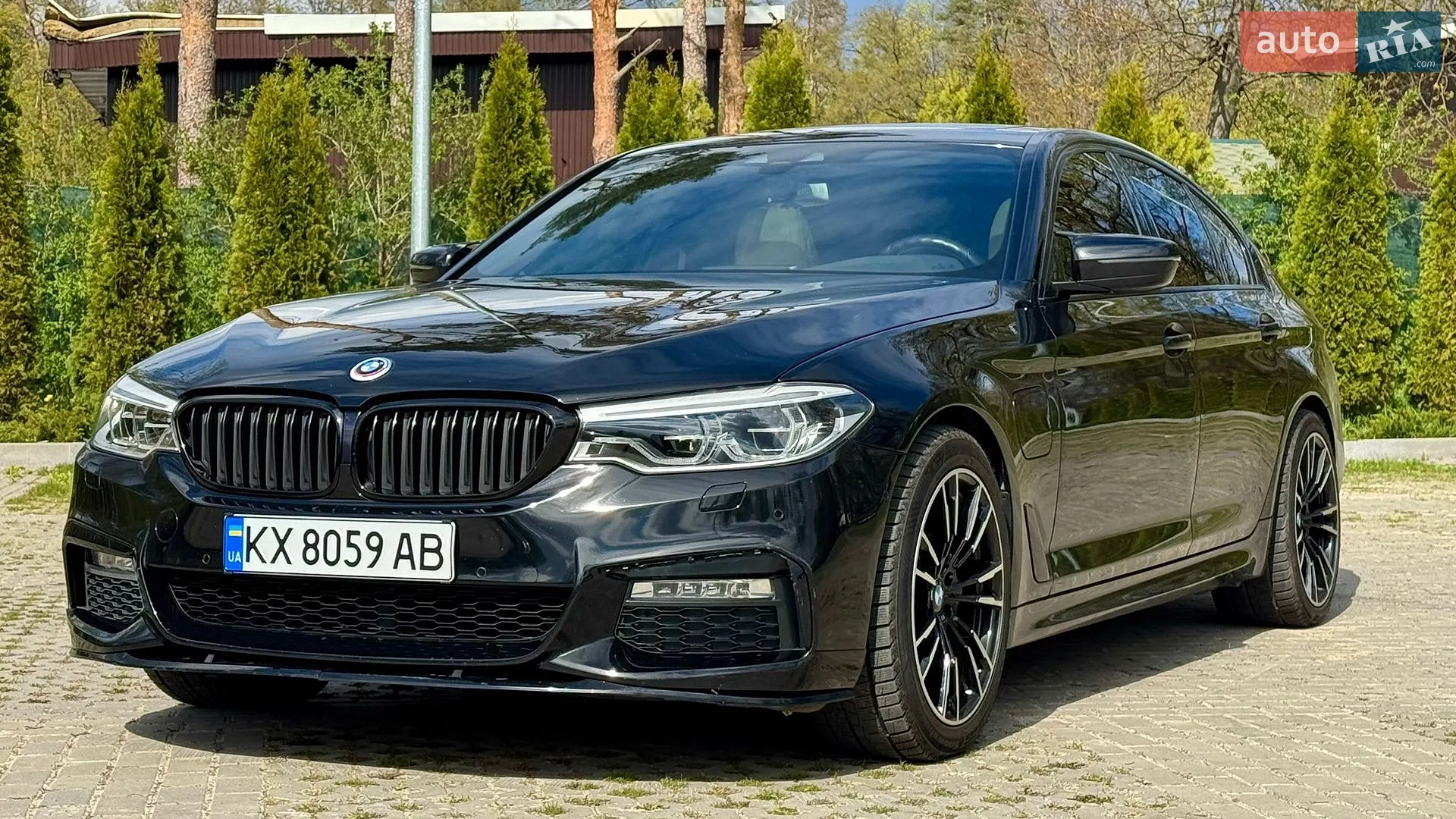 2019 BMW 5er - мініатюра 4
