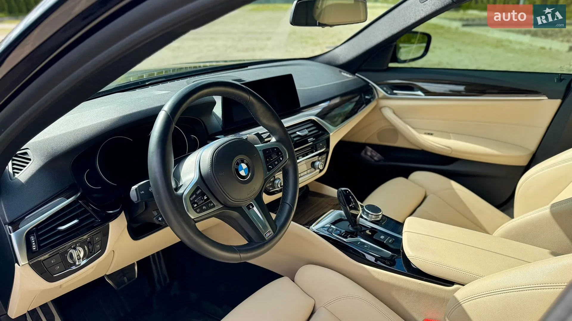 2019 BMW 5er - мініатюра 12