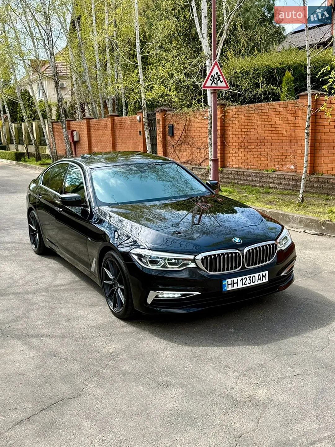 2018 BMW 5er - мініатюра 2