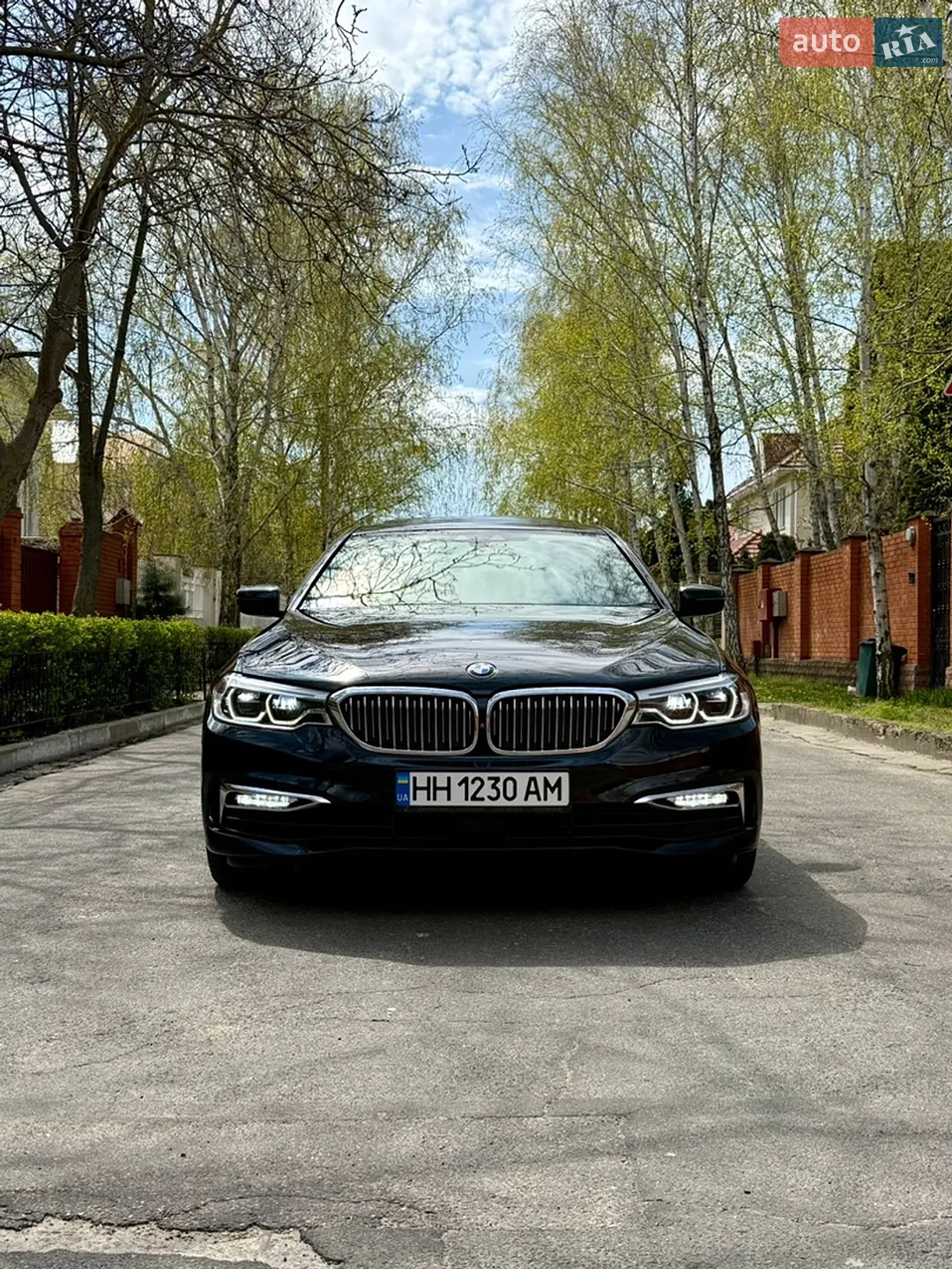 2018 BMW 5er - мініатюра 3