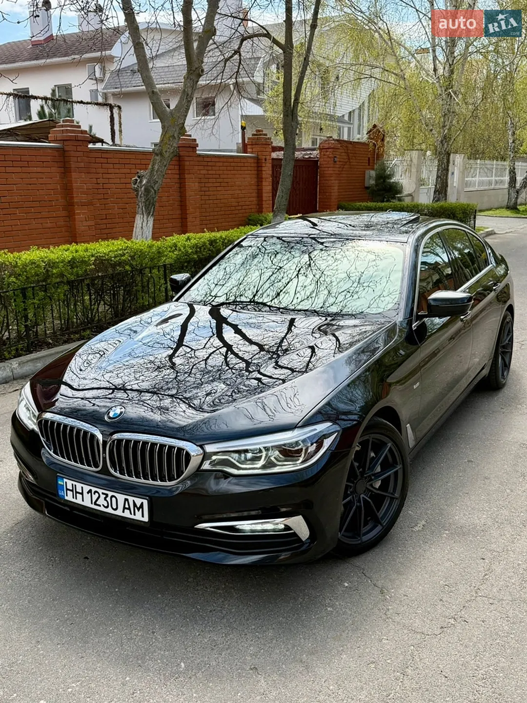 2018 BMW 5er - мініатюра 6