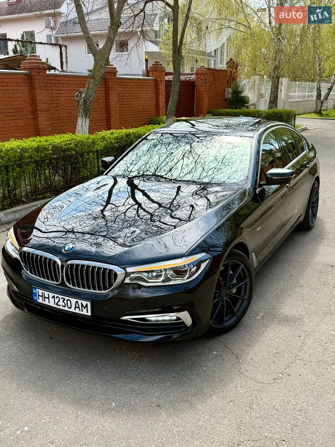 2018 BMW 5er - мініатюра 5