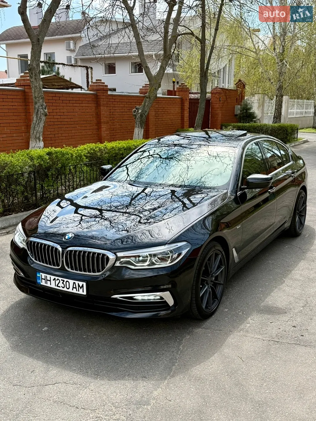 2018 BMW 5er - мініатюра 4