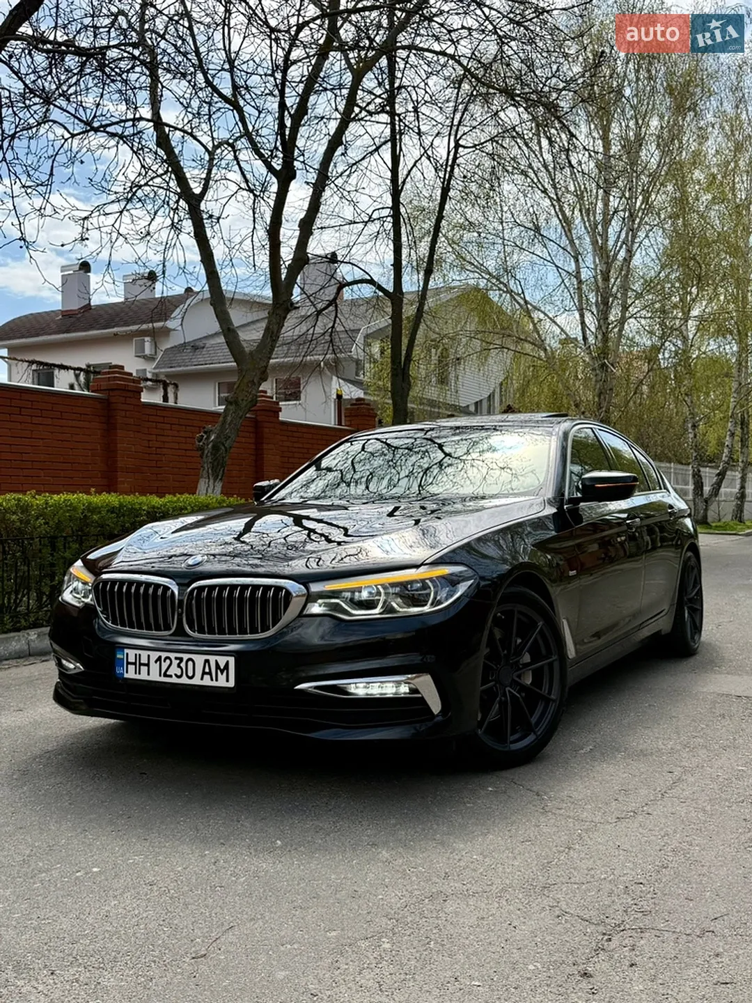 2018 BMW 5er - мініатюра 7