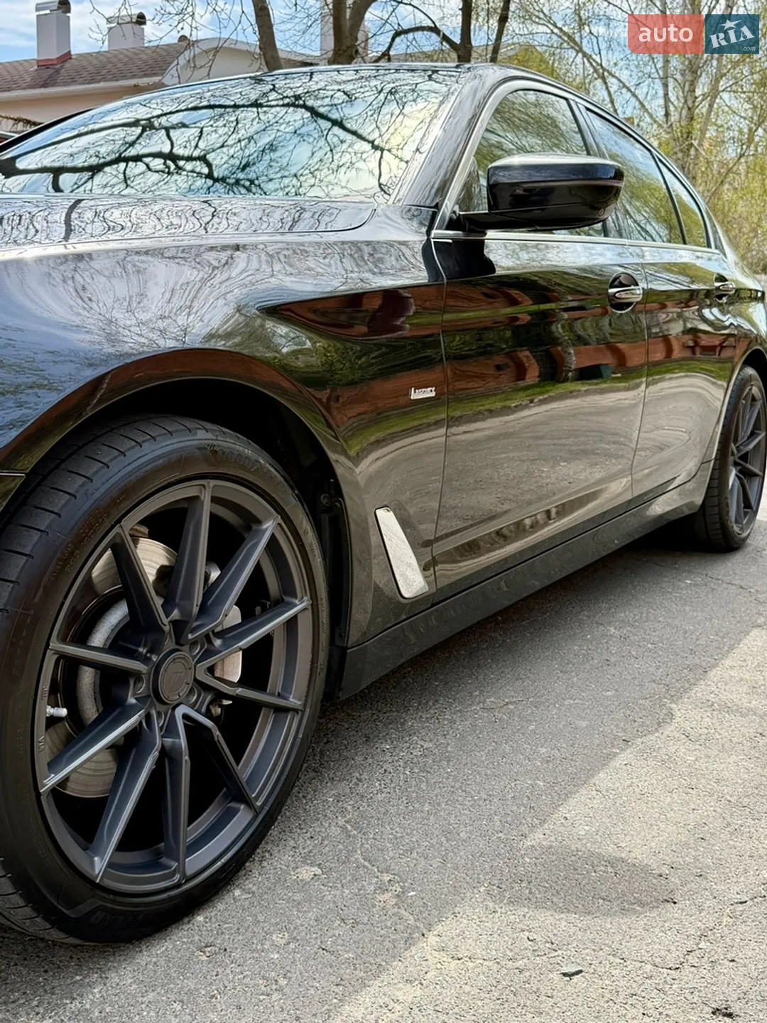 2018 BMW 5er - мініатюра 8