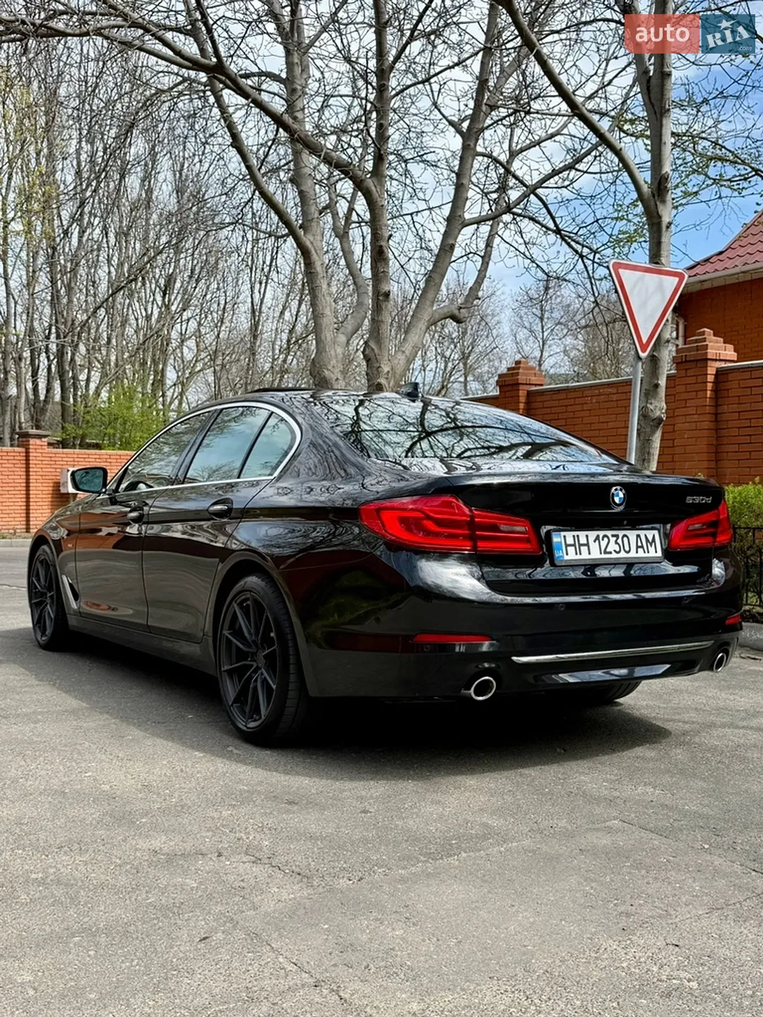 2018 BMW 5er - мініатюра 9