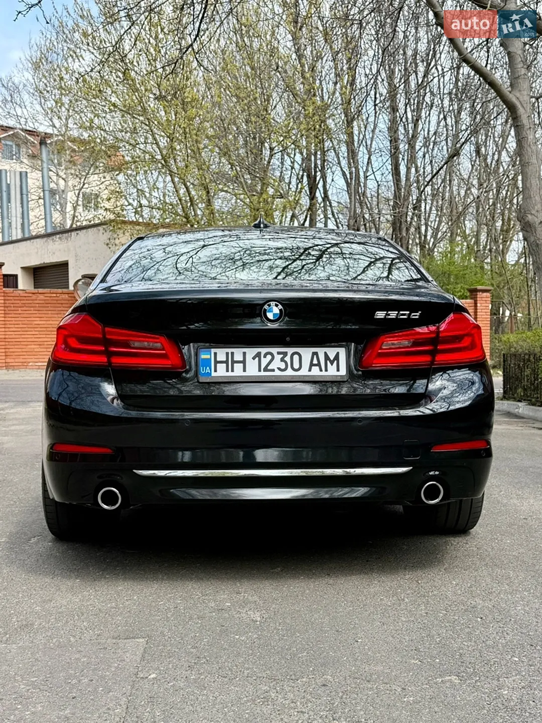 2018 BMW 5er - мініатюра 10