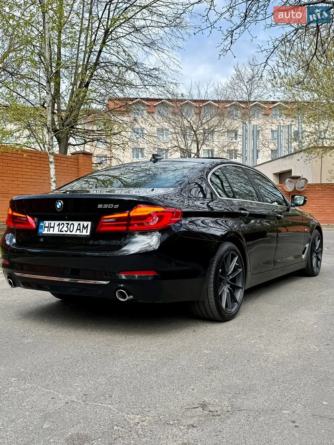 2018 BMW 5er - мініатюра 11