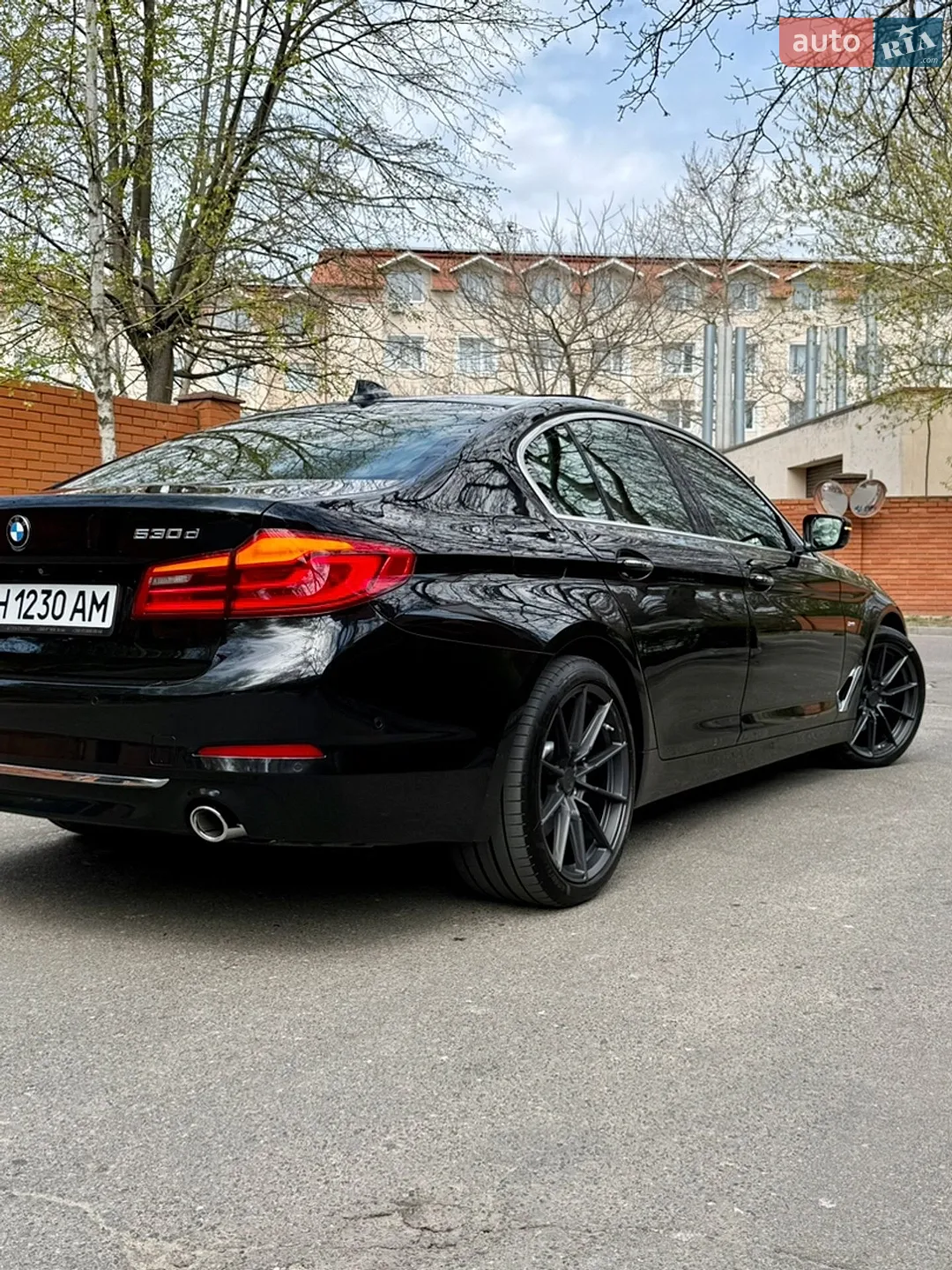 2018 BMW 5er - мініатюра 12