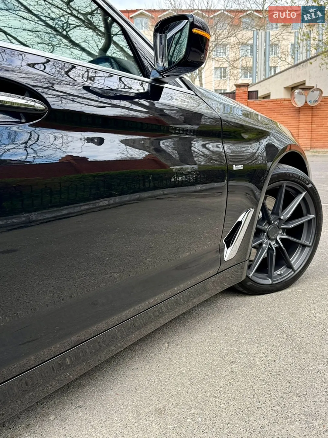 2018 BMW 5er - мініатюра 13