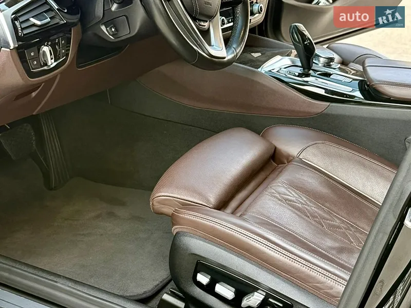 BMW 5 Series 2018 VIN WBAJC9101JB279394 фото оголошення 15 з 71