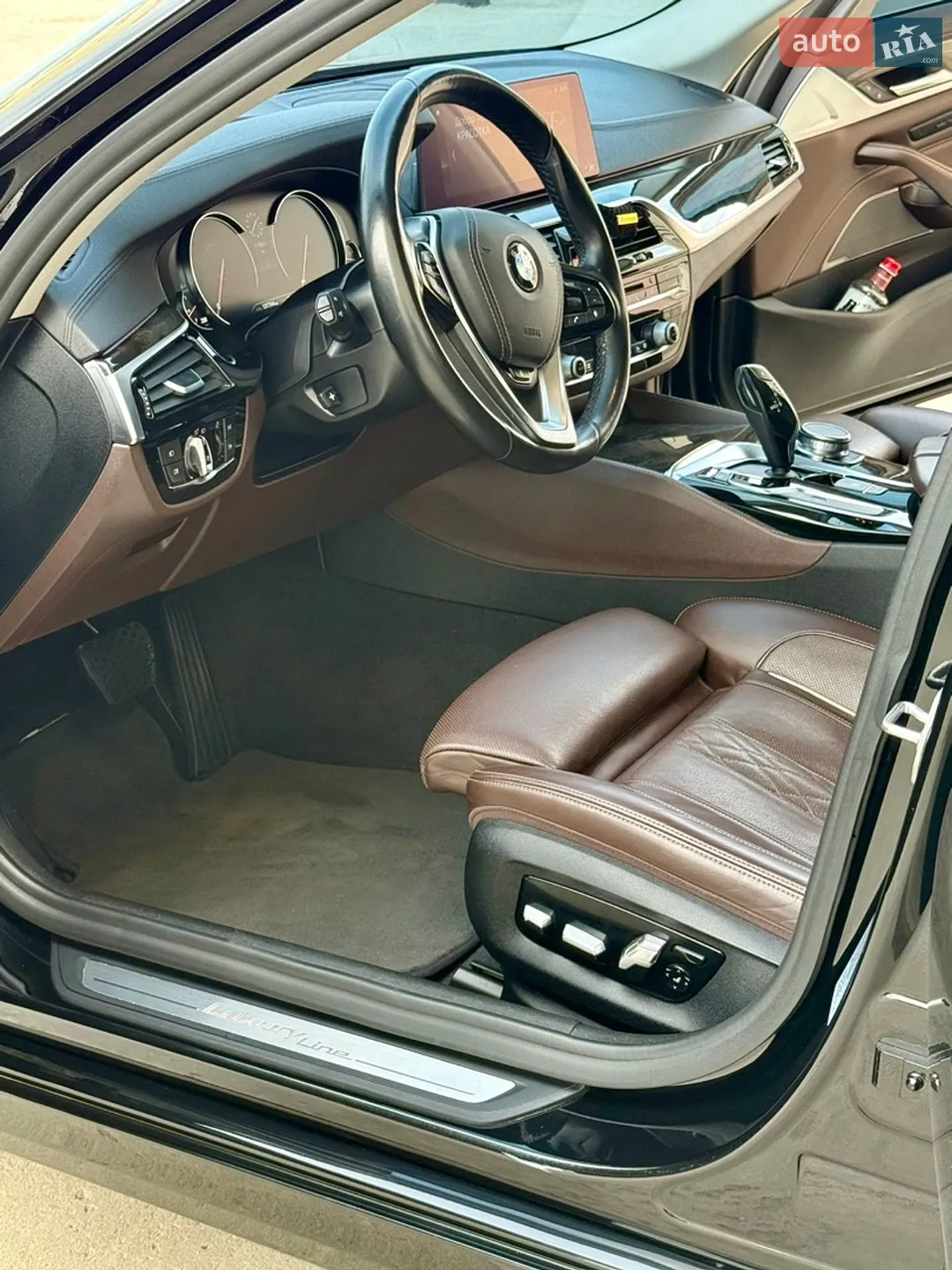 2018 BMW 5er - мініатюра 16