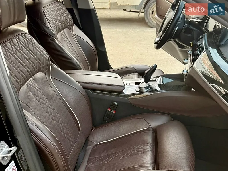 BMW 5 Series 2018 VIN WBAJC9101JB279394 фото оголошення 18 з 71