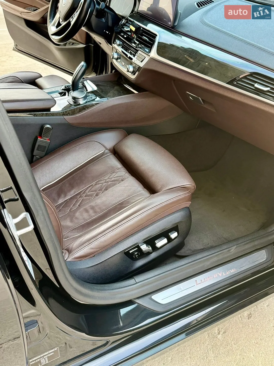 2018 BMW 5er - мініатюра 19