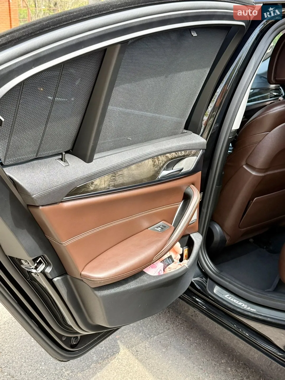 2018 BMW 5er - мініатюра 20