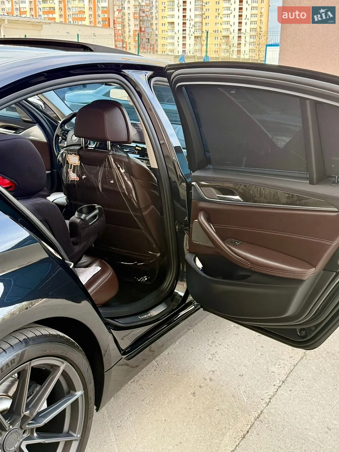2018 BMW 5er - мініатюра 22