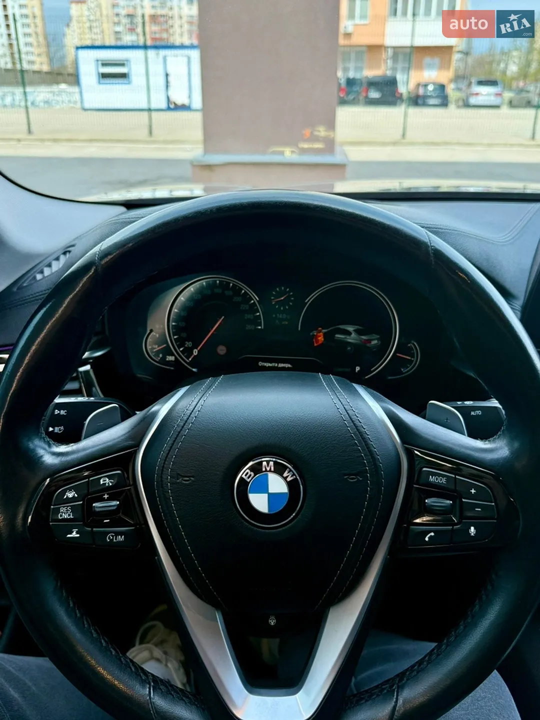 2018 BMW 5er - мініатюра 24