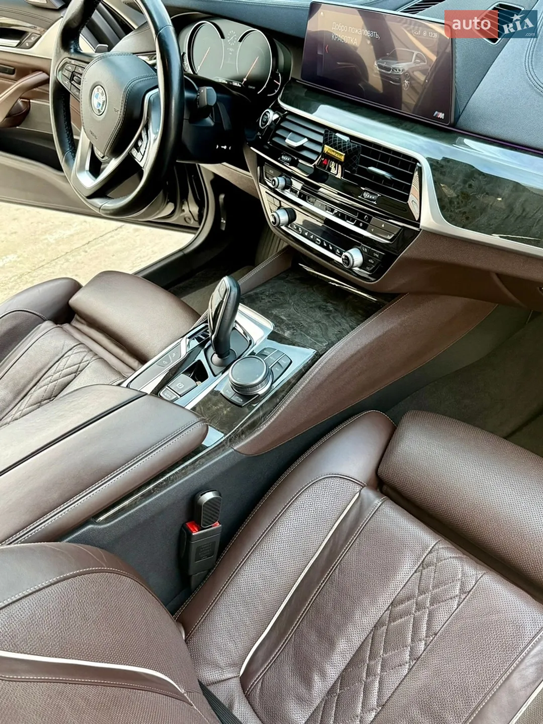 2018 BMW 5er - мініатюра 25