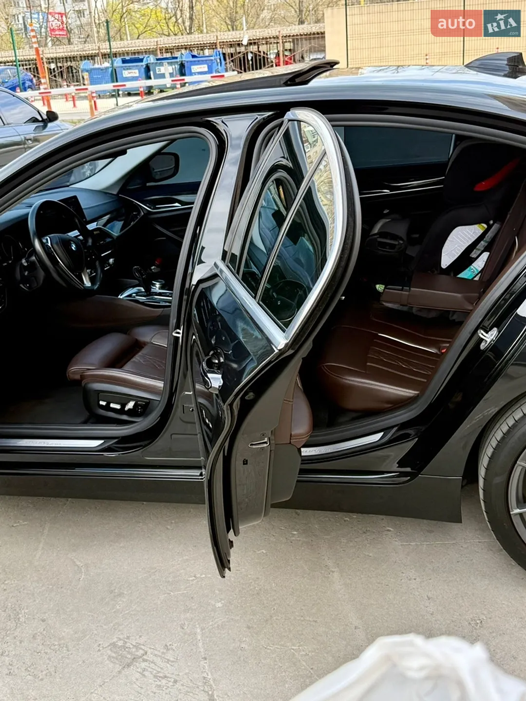 2018 BMW 5er - мініатюра 26
