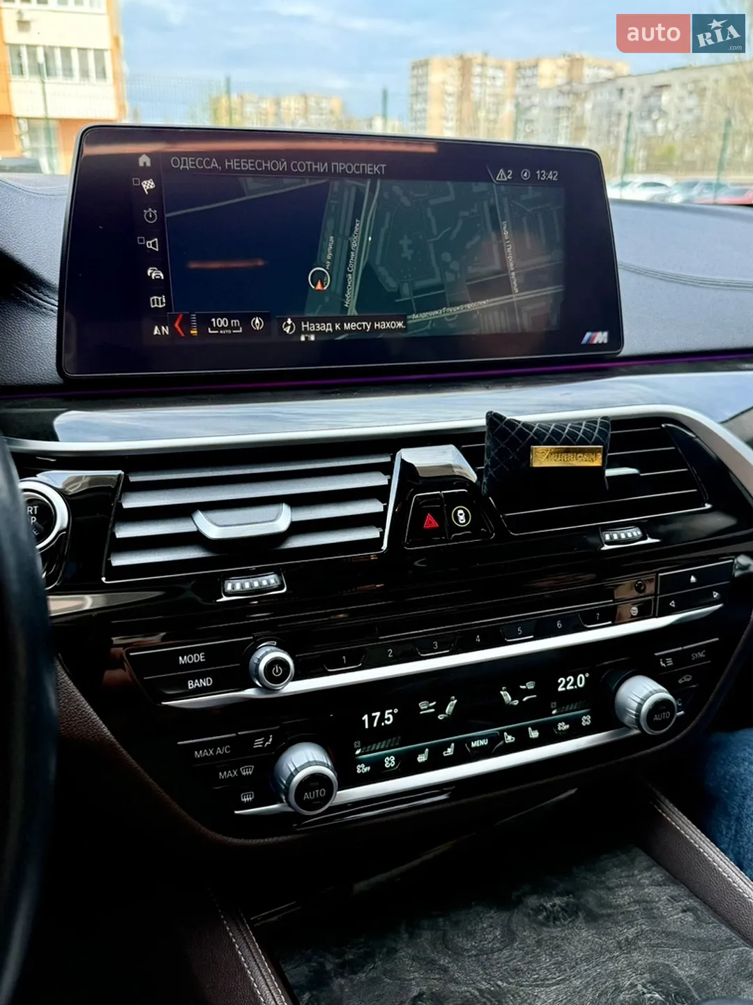 2018 BMW 5er - мініатюра 28