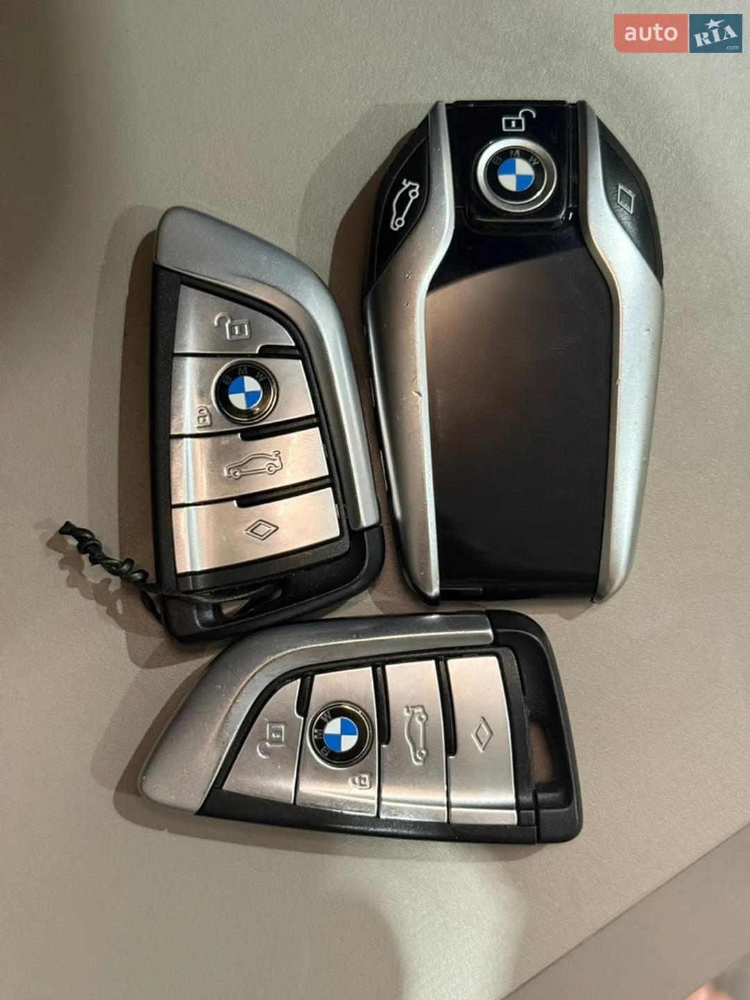 2018 BMW 5er - мініатюра 32