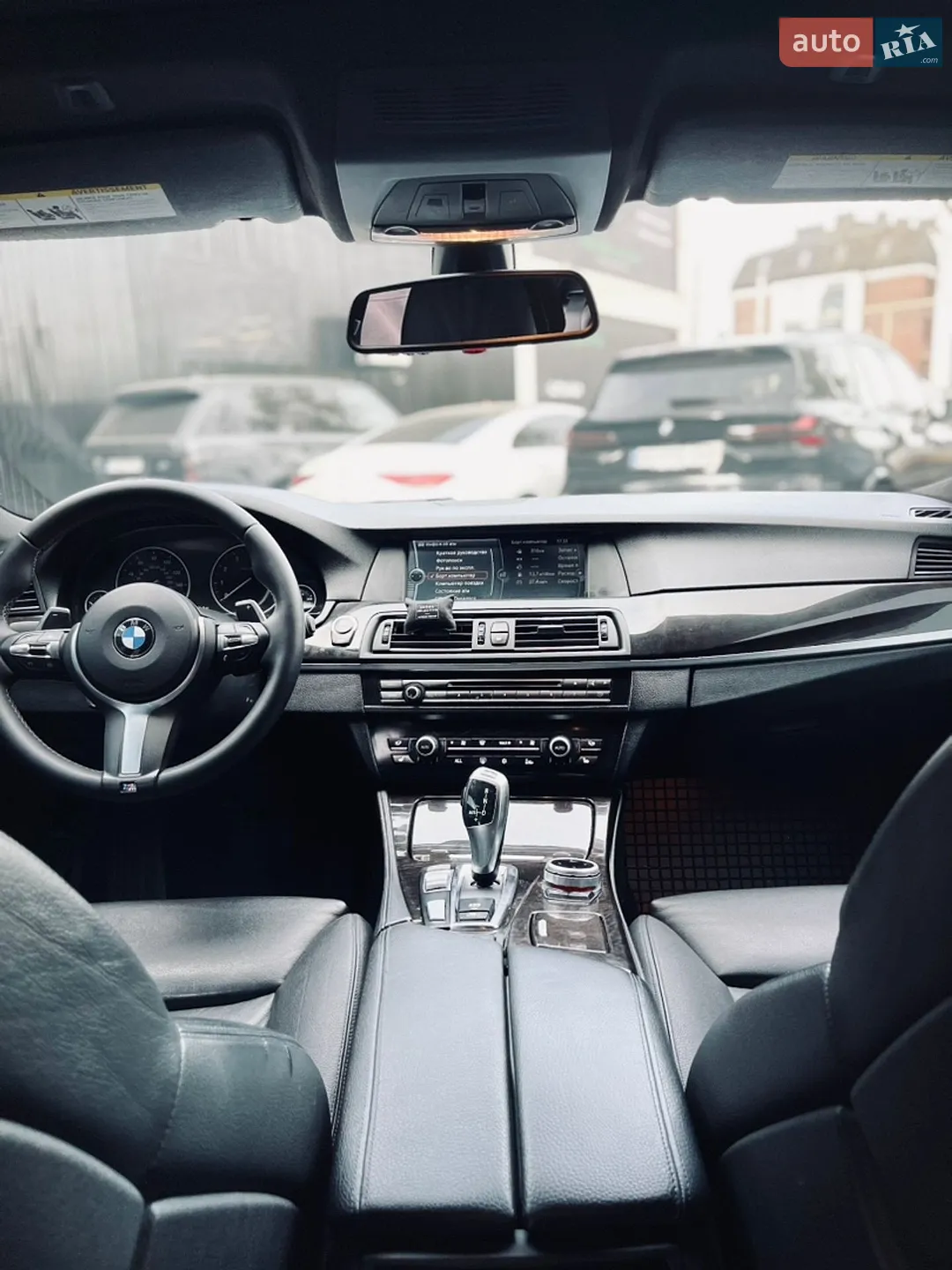 2011 BMW 5er - мініатюра 6