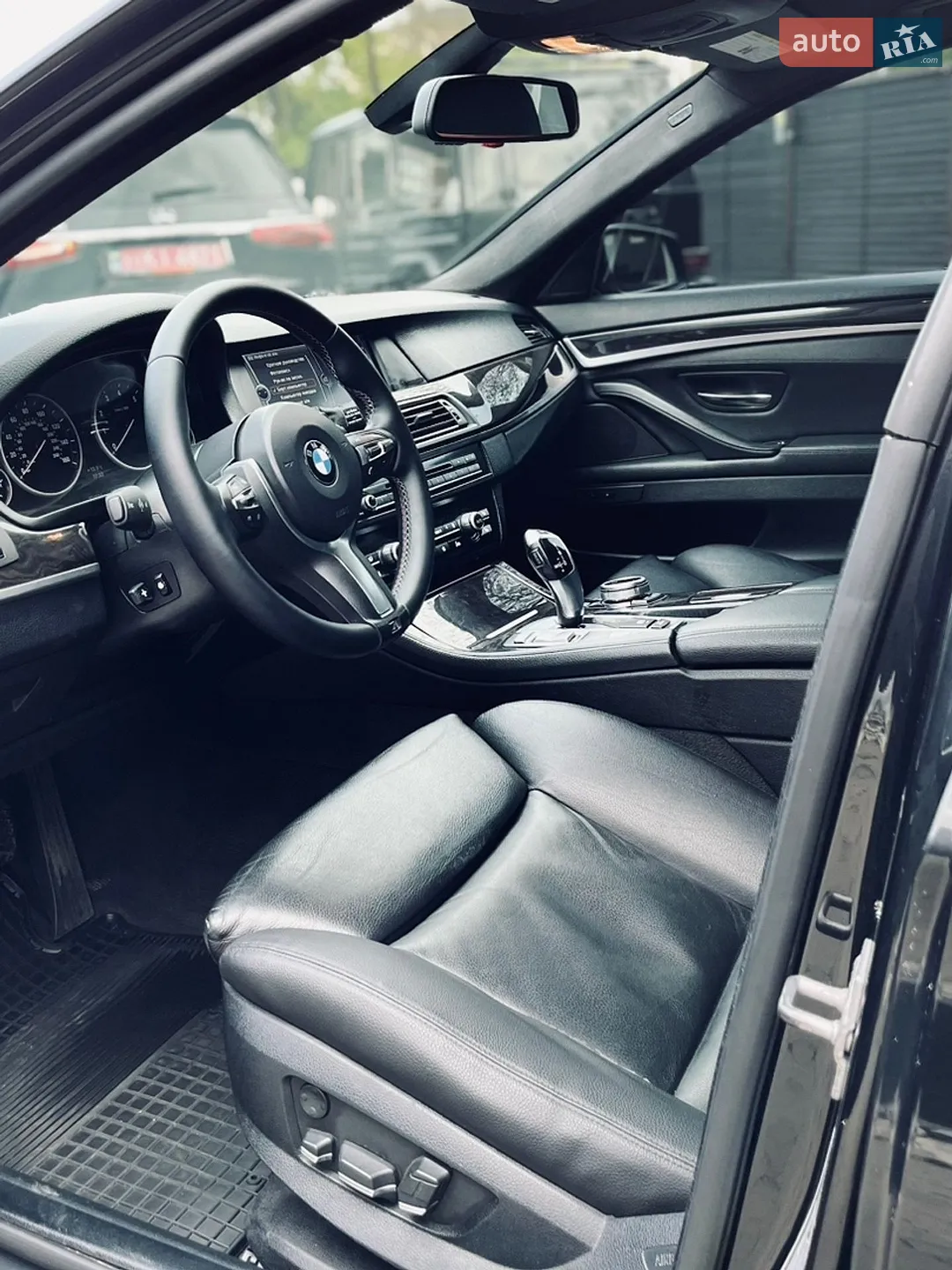 2011 BMW 5er - мініатюра 8