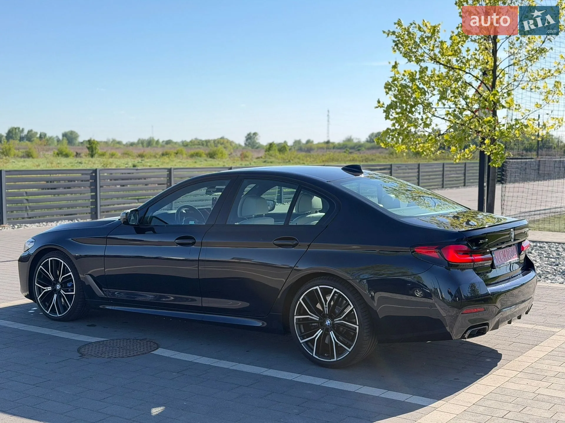 2021 BMW 5er - мініатюра 5