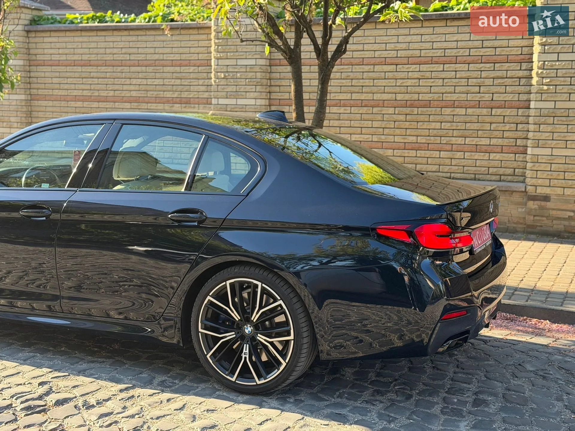 2021 BMW 5er - мініатюра 10