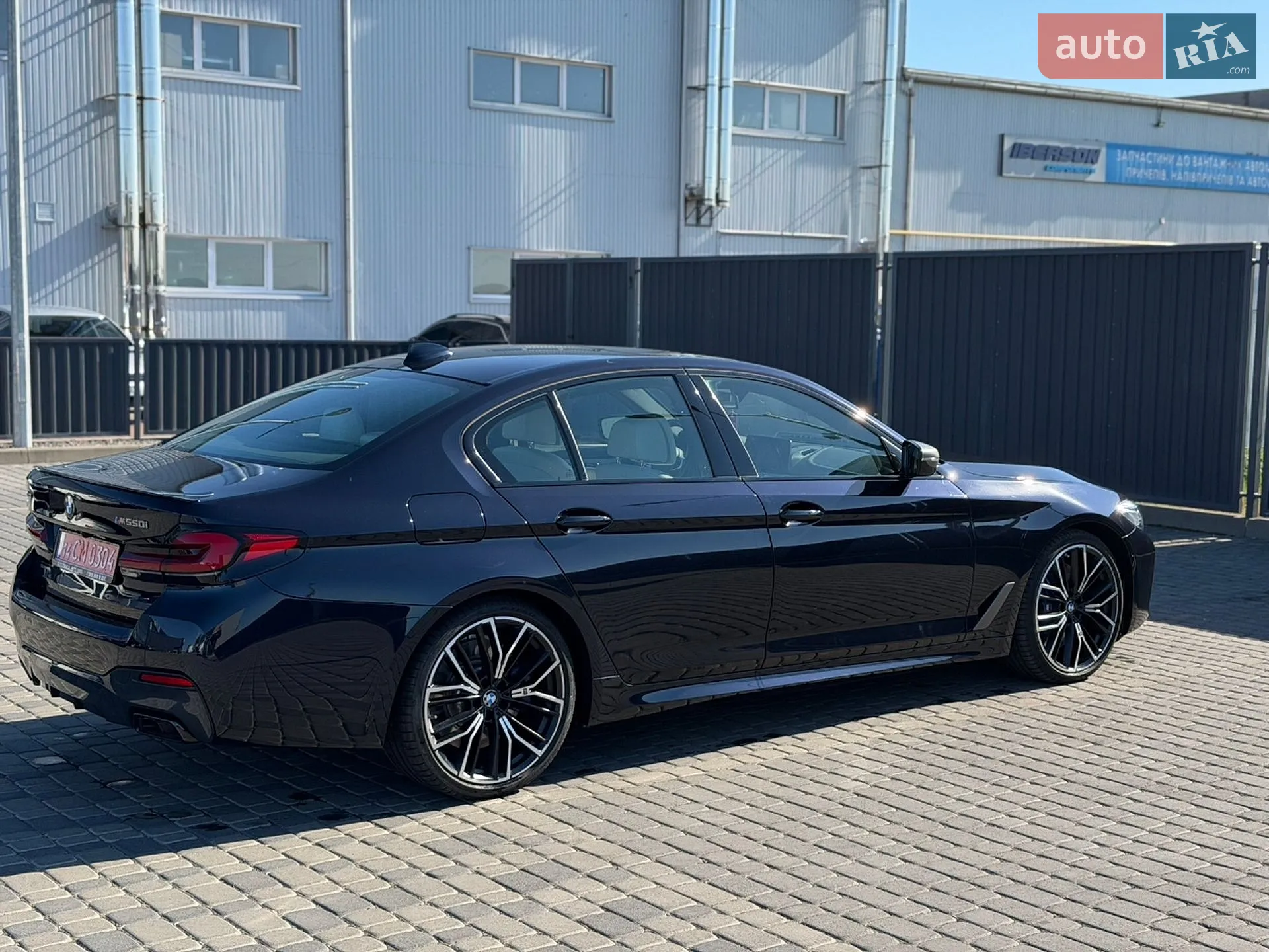 2021 BMW 5er - мініатюра 12