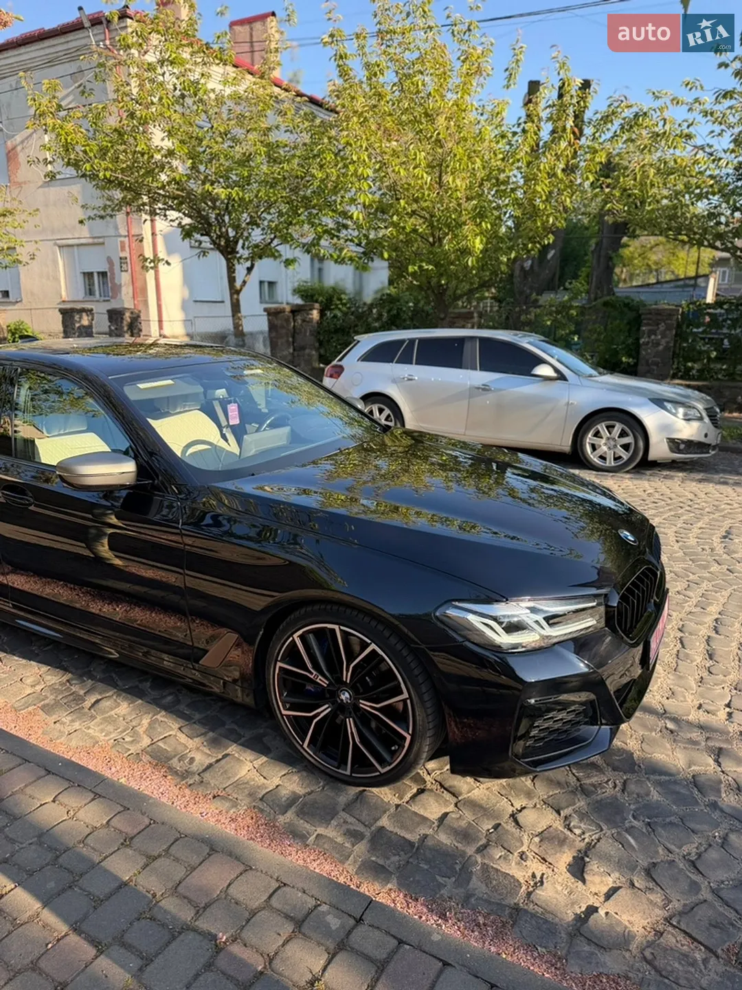 2021 BMW 5er - мініатюра 13