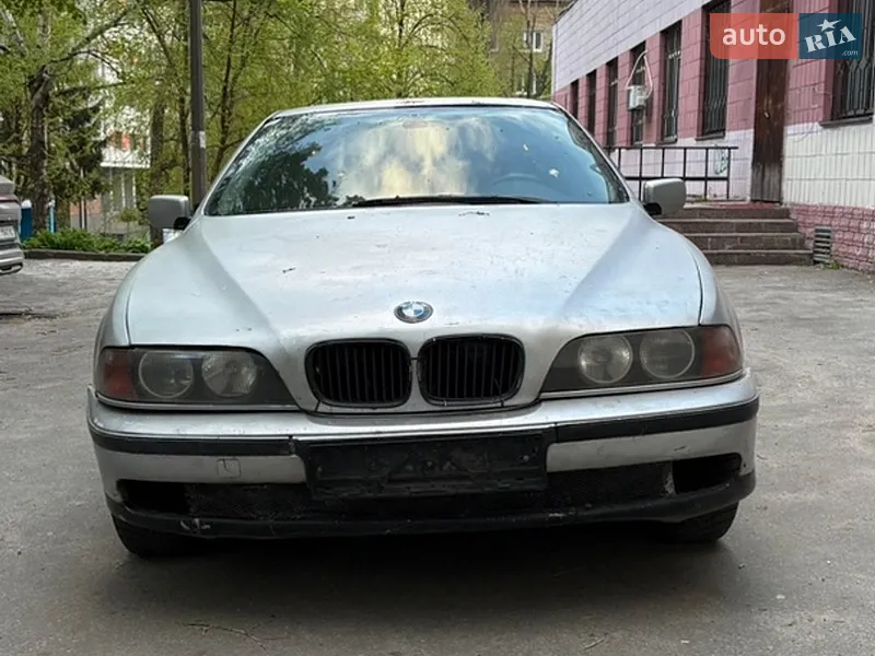 BMW 5 Series 1999 VIN WBADM634XYGU05886 фото оголошення 3 з 54