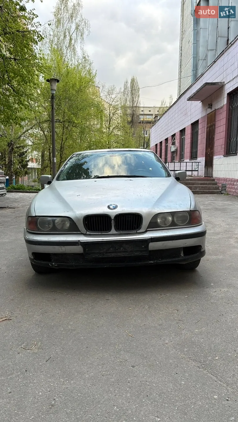 BMW 5 Series 1999 VIN WBADM634XYGU05886 фото оголошення 3 з 24