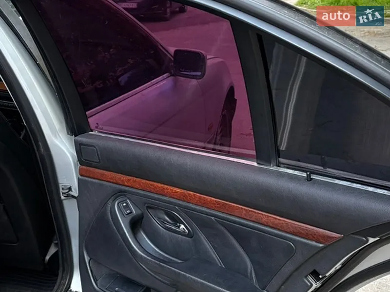 BMW 5 Series 1999 VIN WBADM634XYGU05886 фото оголошення 12 з 54