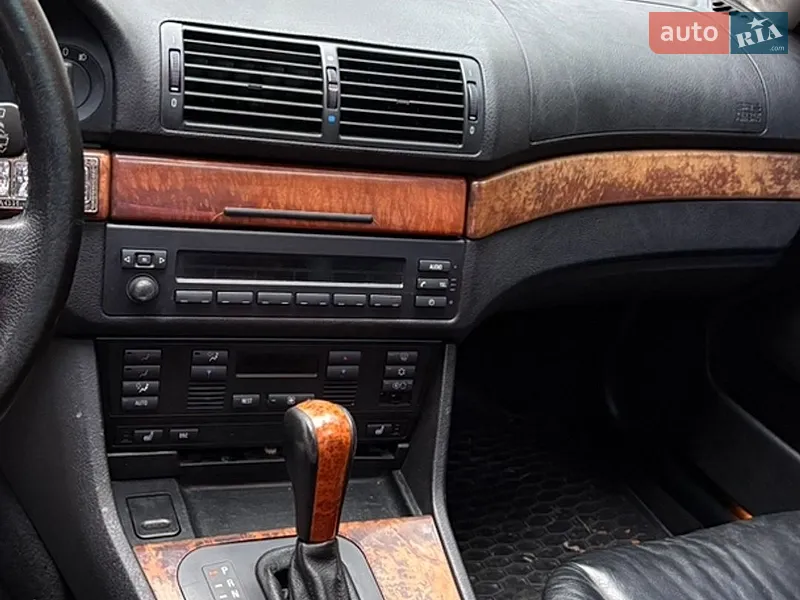 BMW 5 Series 1999 VIN WBADM634XYGU05886 фото оголошення 17 з 54